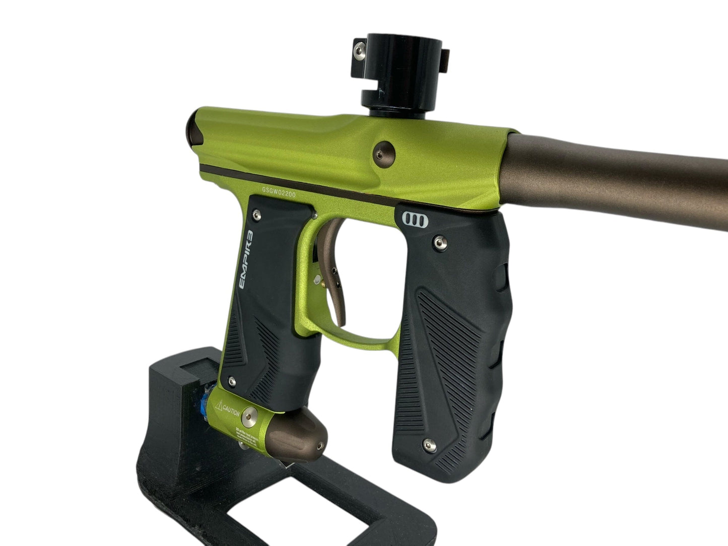 Used Empire Mini Gs Paintball Gun Paintball Gun from CPXBrosPaintball Buy/Sell/Trade Paintball Markers, New Paintball Guns, Paintball Hoppers, Paintball Masks, and Hormesis Headbands