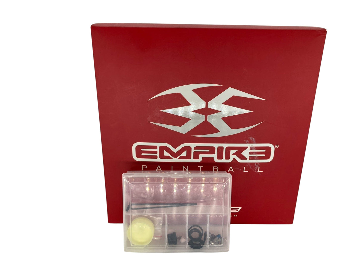 Used Empire Mini Gs Paintball Gun Paintball Gun from CPXBrosPaintball Buy/Sell/Trade Paintball Markers, New Paintball Guns, Paintball Hoppers, Paintball Masks, and Hormesis Headbands