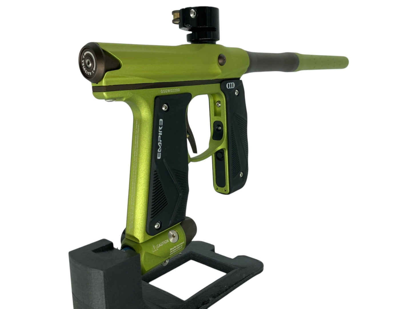 Used Empire Mini Gs Paintball Gun Paintball Gun from CPXBrosPaintball Buy/Sell/Trade Paintball Markers, New Paintball Guns, Paintball Hoppers, Paintball Masks, and Hormesis Headbands