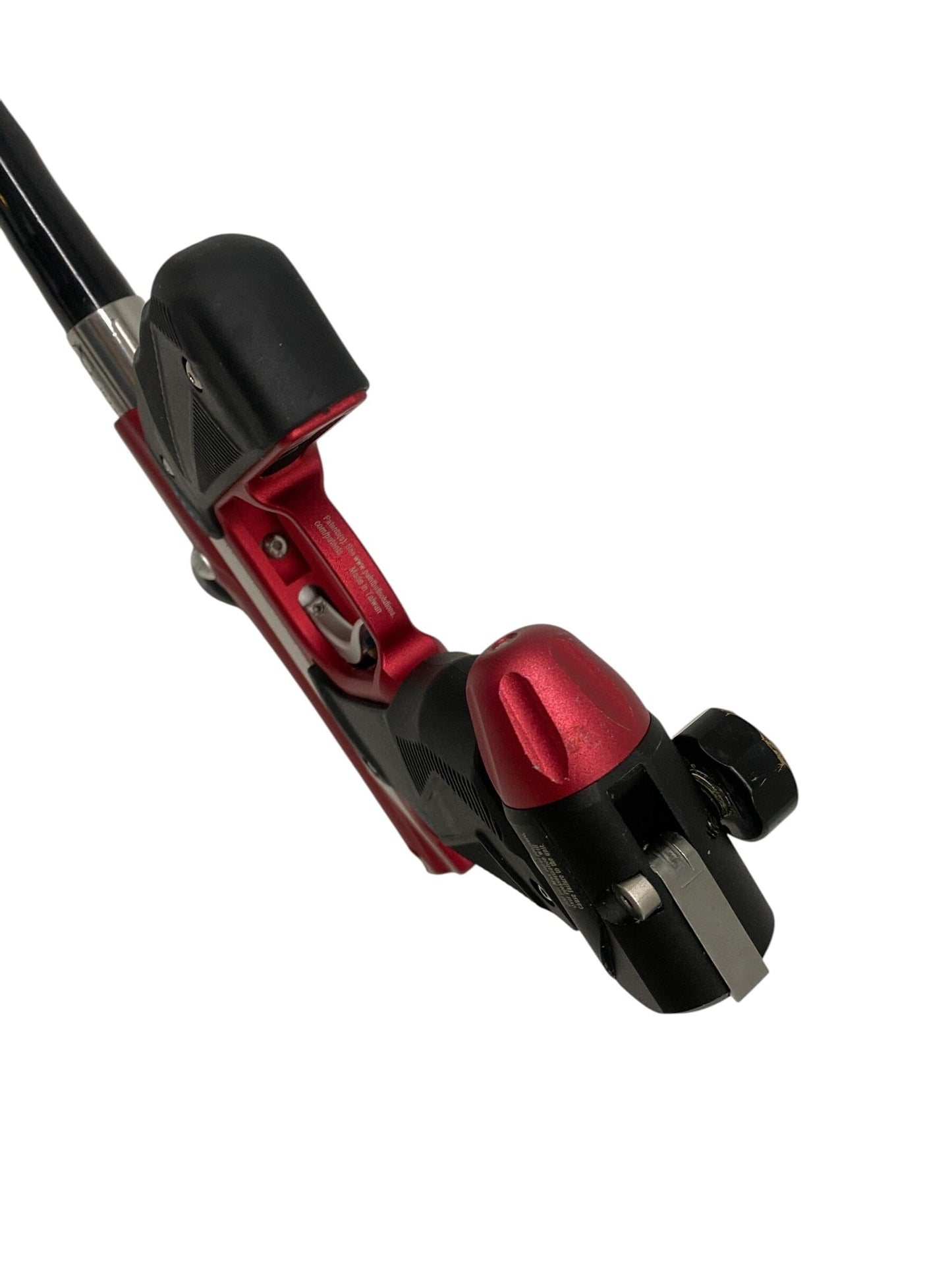 Used Empire Mini GS Red/Black Paintball Gun Paintball Gun from CPXBrosPaintball Buy/Sell/Trade Paintball Markers, New Paintball Guns, Paintball Hoppers, Paintball Masks, and Hormesis Headbands