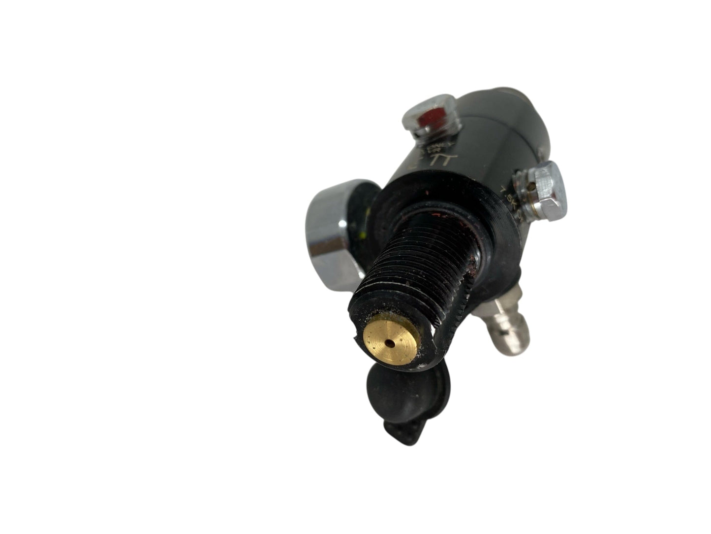 Used Empire Paintball Tank Regulator Paintball Gun from CPXBrosPaintball Buy/Sell/Trade Paintball Markers, New Paintball Guns, Paintball Hoppers, Paintball Masks, and Hormesis Headbands
