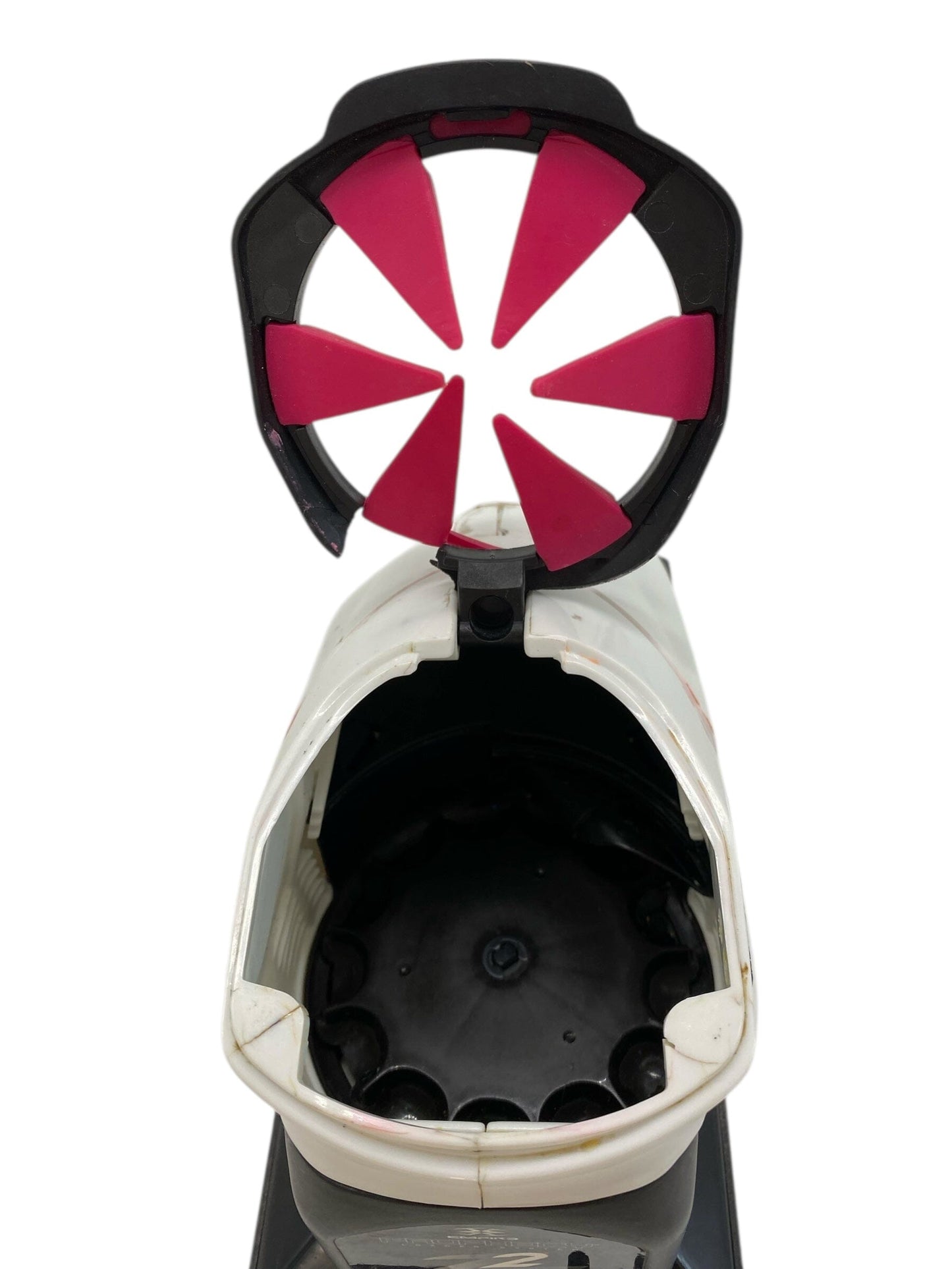 Used Empire Prophecy Z2 Hopper Loader White Paintball Gun from CPXBrosPaintball Buy/Sell/Trade Paintball Markers, New Paintball Guns, Paintball Hoppers, Paintball Masks, and Hormesis Headbands