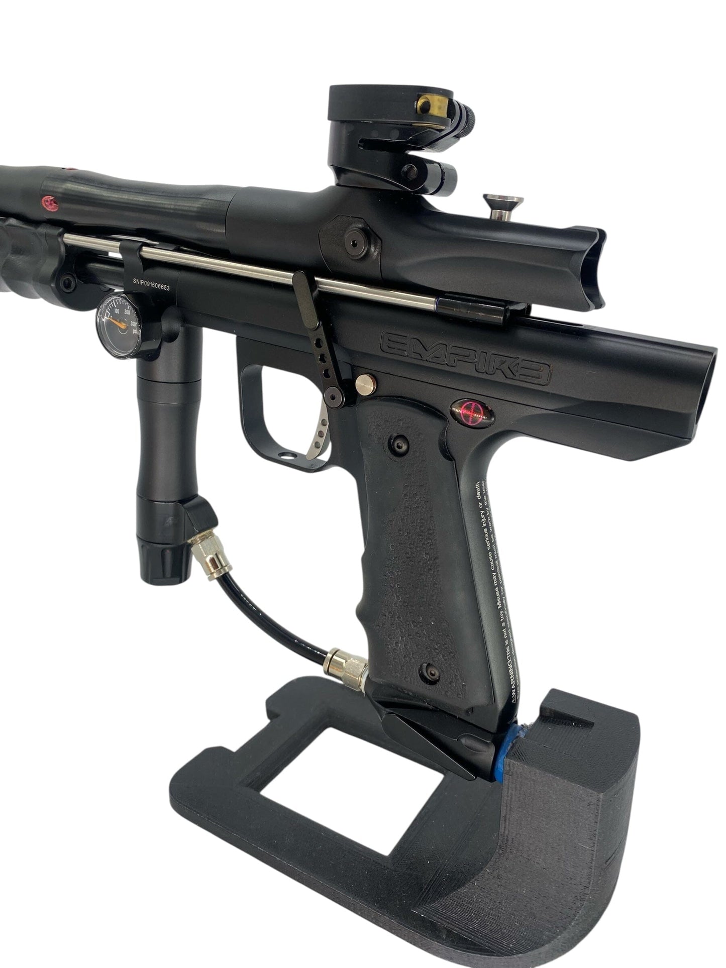 Used Empire Sniper Pump Paintball Gun Paintball Gun from CPXBrosPaintball Buy/Sell/Trade Paintball Markers, New Paintball Guns, Paintball Hoppers, Paintball Masks, and Hormesis Headbands
