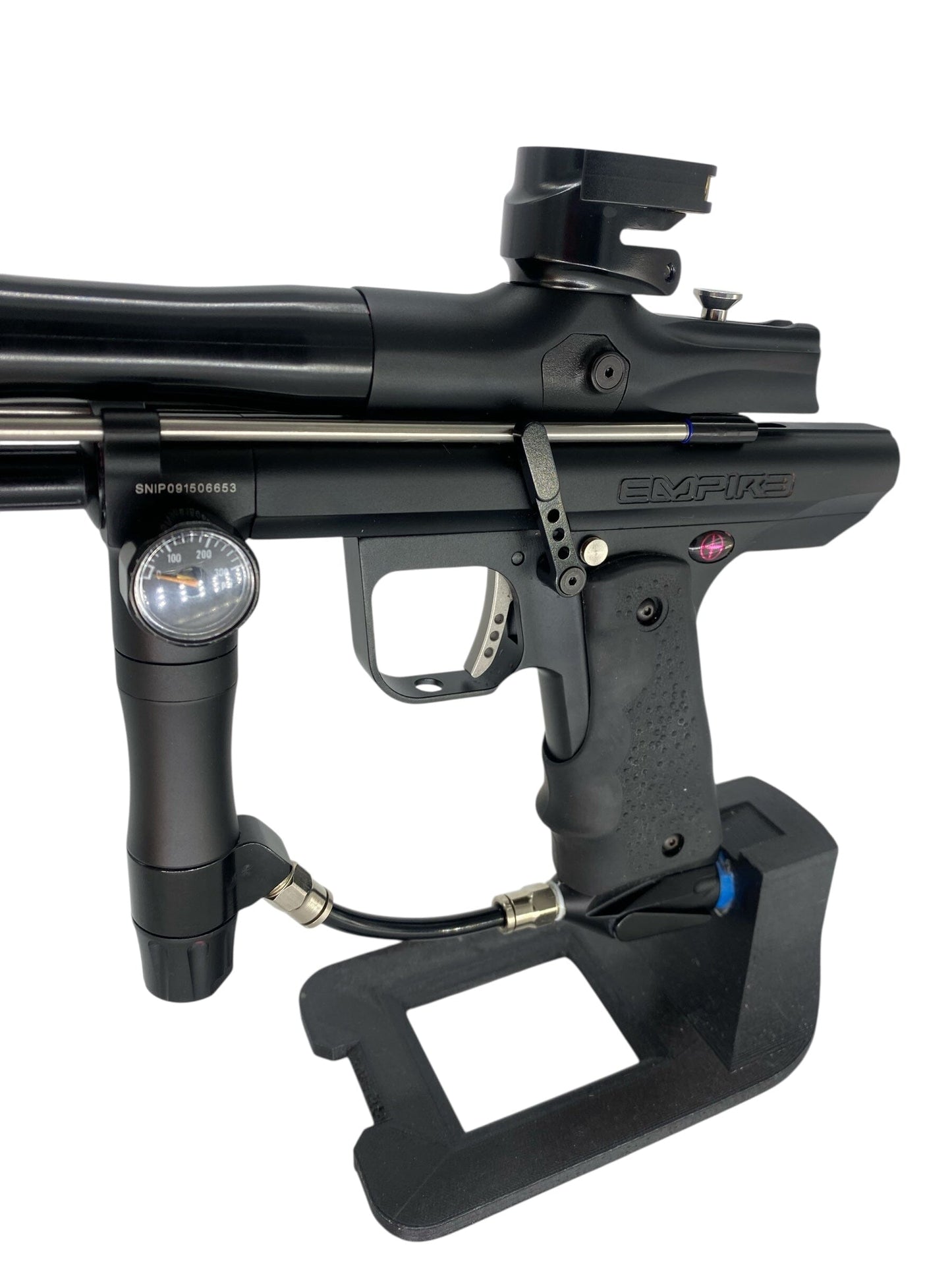 Used Empire Sniper Pump Paintball Gun Paintball Gun from CPXBrosPaintball Buy/Sell/Trade Paintball Markers, New Paintball Guns, Paintball Hoppers, Paintball Masks, and Hormesis Headbands