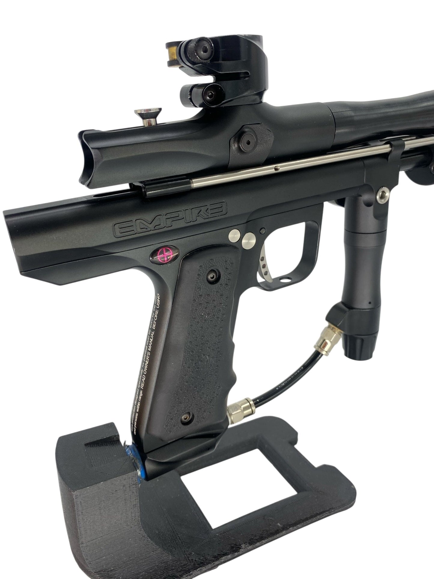 Used Empire Sniper Pump Paintball Gun Paintball Gun from CPXBrosPaintball Buy/Sell/Trade Paintball Markers, New Paintball Guns, Paintball Hoppers, Paintball Masks, and Hormesis Headbands