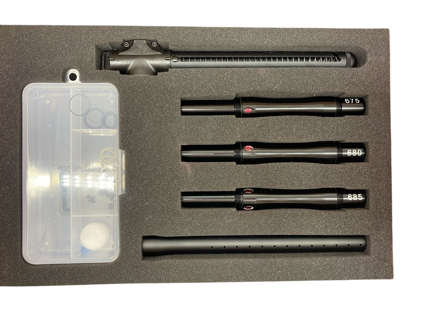Used Empire Sniper Pump Paintball Gun Paintball Gun from CPXBrosPaintball Buy/Sell/Trade Paintball Markers, New Paintball Guns, Paintball Hoppers, Paintball Masks, and Hormesis Headbands