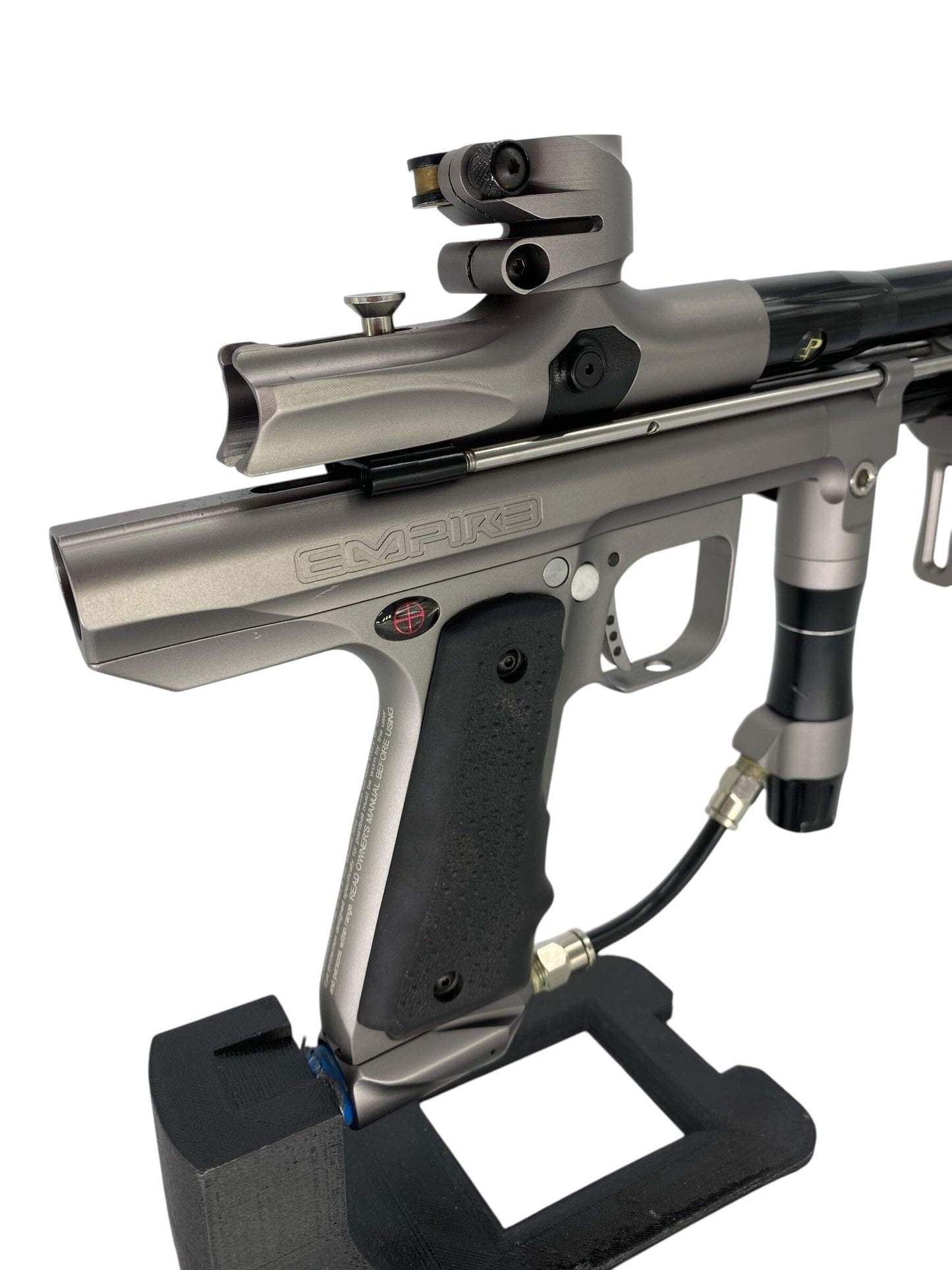 Used Empire Sniper Pump Paintball Gun Paintball Gun from CPXBrosPaintball Buy/Sell/Trade Paintball Markers, New Paintball Guns, Paintball Hoppers, Paintball Masks, and Hormesis Headbands