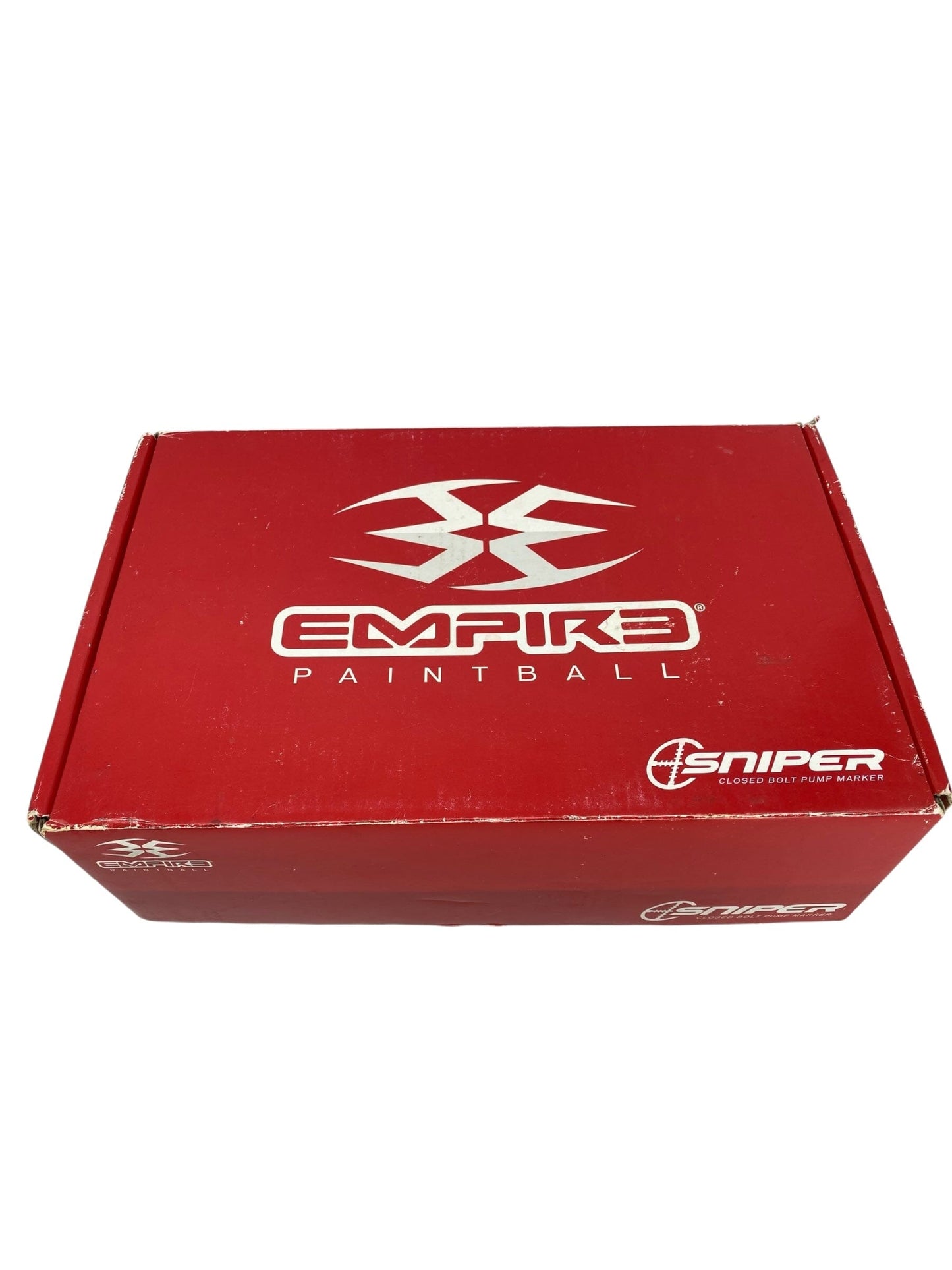 Used Empire Sniper Pump Paintball Gun Paintball Gun from CPXBrosPaintball Buy/Sell/Trade Paintball Markers, New Paintball Guns, Paintball Hoppers, Paintball Masks, and Hormesis Headbands
