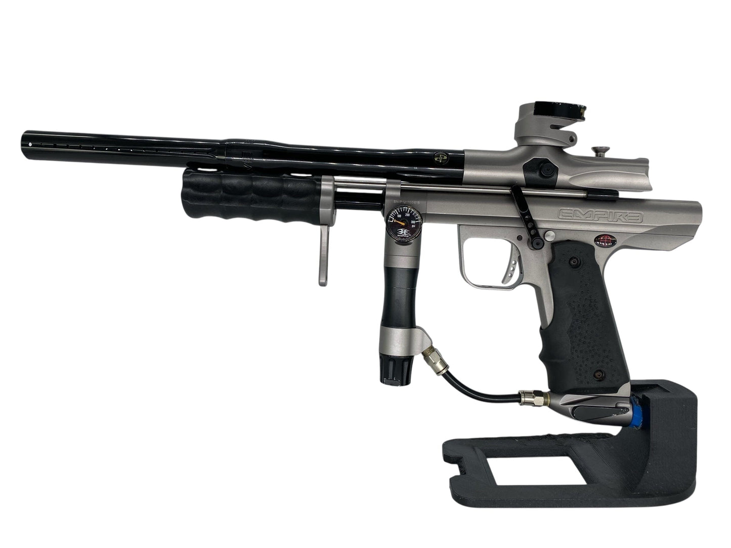 Used Empire Sniper Pump Paintball Gun Paintball Gun from CPXBrosPaintball Buy/Sell/Trade Paintball Markers, New Paintball Guns, Paintball Hoppers, Paintball Masks, and Hormesis Headbands