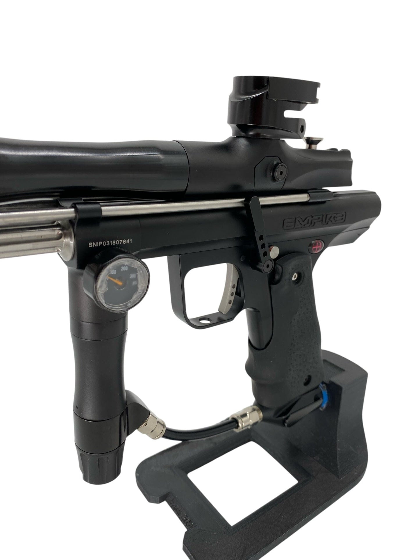Used Empire Sniper Pump Paintball Gun Paintball Gun from CPXBrosPaintball Buy/Sell/Trade Paintball Markers, New Paintball Guns, Paintball Hoppers, Paintball Masks, and Hormesis Headbands