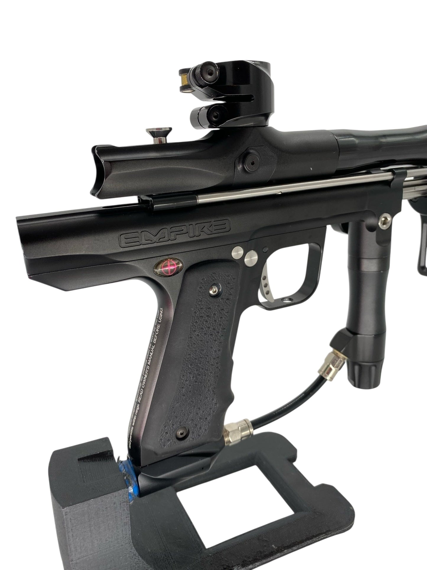 Used Empire Sniper Pump Paintball Gun Paintball Gun from CPXBrosPaintball Buy/Sell/Trade Paintball Markers, New Paintball Guns, Paintball Hoppers, Paintball Masks, and Hormesis Headbands