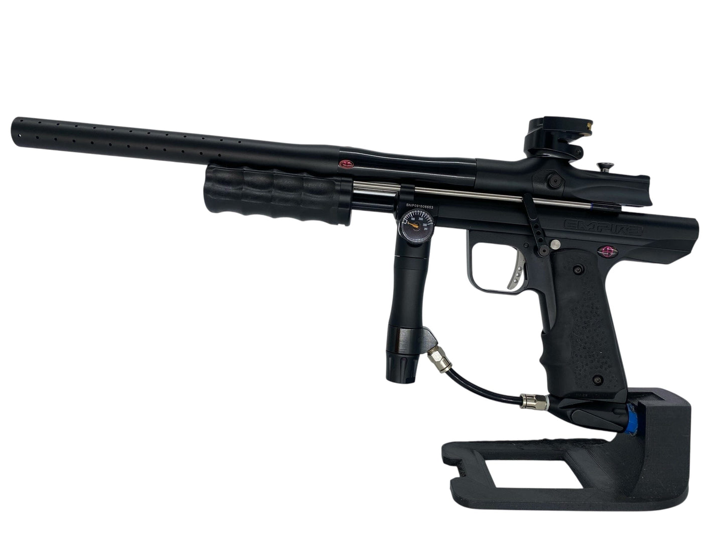 Used Empire Sniper Pump Paintball Gun Paintball Gun from CPXBrosPaintball Buy/Sell/Trade Paintball Markers, New Paintball Guns, Paintball Hoppers, Paintball Masks, and Hormesis Headbands