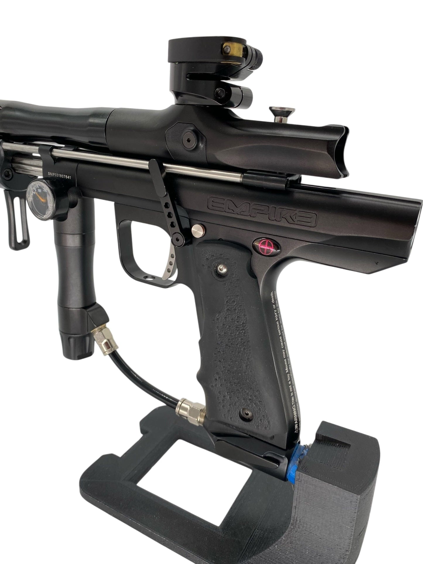 Used Empire Sniper Pump Paintball Gun Paintball Gun from CPXBrosPaintball Buy/Sell/Trade Paintball Markers, New Paintball Guns, Paintball Hoppers, Paintball Masks, and Hormesis Headbands