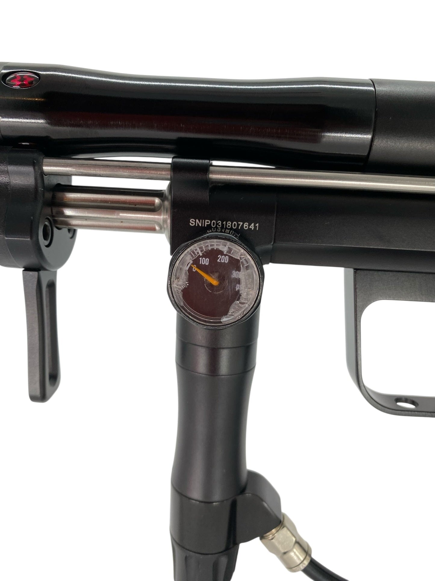 Used Empire Sniper Pump Paintball Gun Paintball Gun from CPXBrosPaintball Buy/Sell/Trade Paintball Markers, New Paintball Guns, Paintball Hoppers, Paintball Masks, and Hormesis Headbands