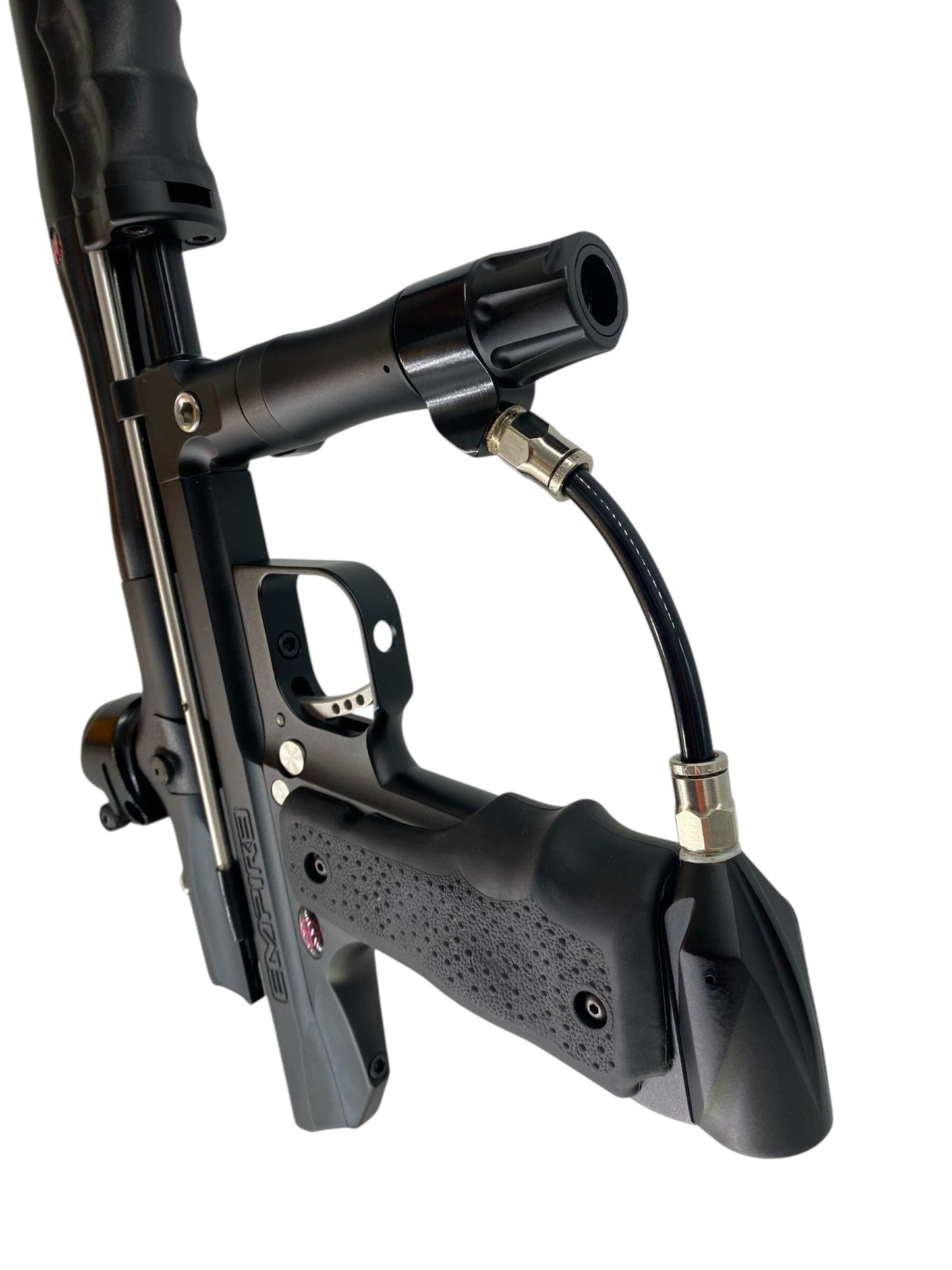 Used Empire Sniper Pump Paintball Gun Paintball Gun from CPXBrosPaintball Buy/Sell/Trade Paintball Markers, New Paintball Guns, Paintball Hoppers, Paintball Masks, and Hormesis Headbands