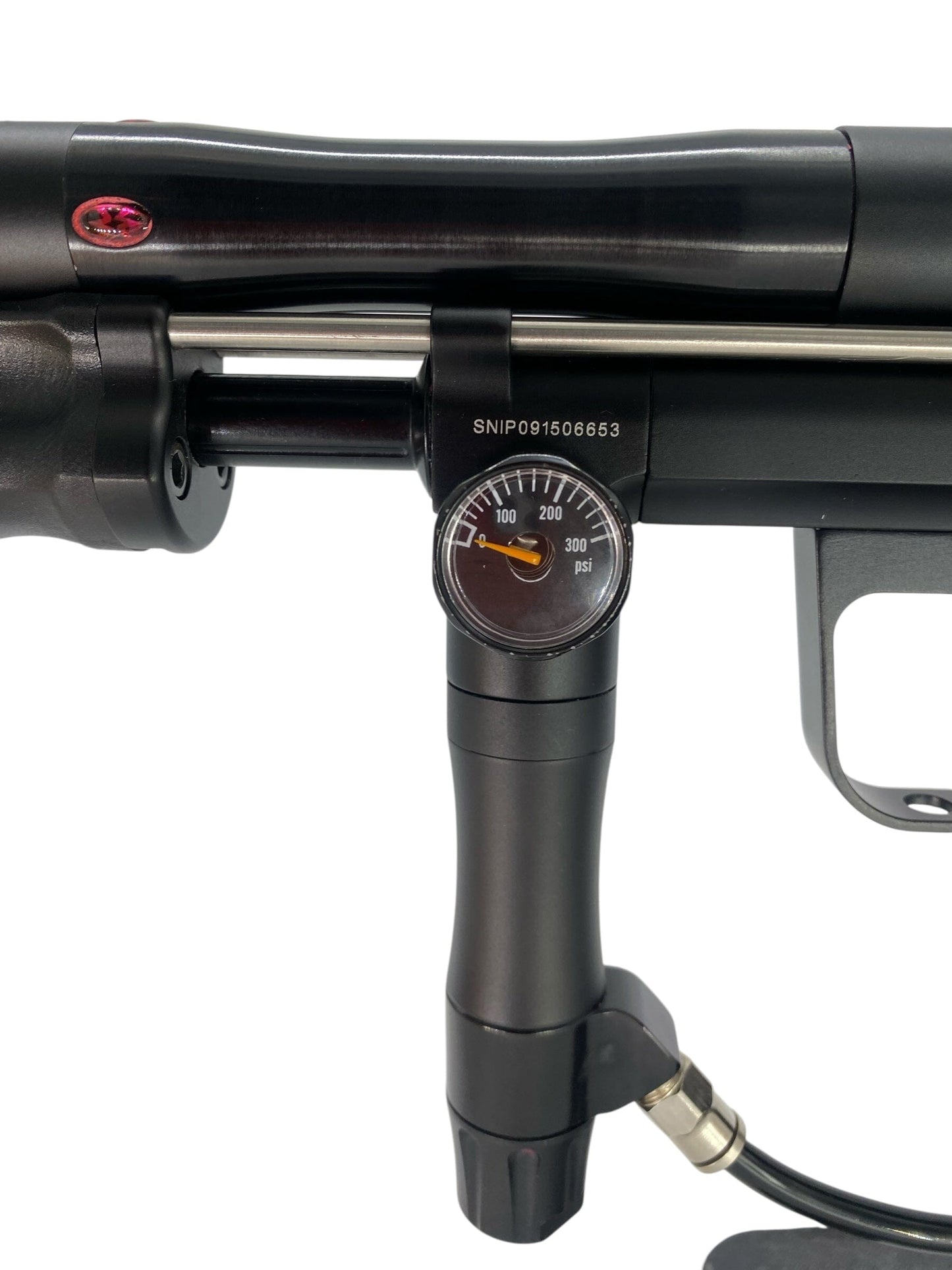 Used Empire Sniper Pump Paintball Gun Paintball Gun from CPXBrosPaintball Buy/Sell/Trade Paintball Markers, New Paintball Guns, Paintball Hoppers, Paintball Masks, and Hormesis Headbands