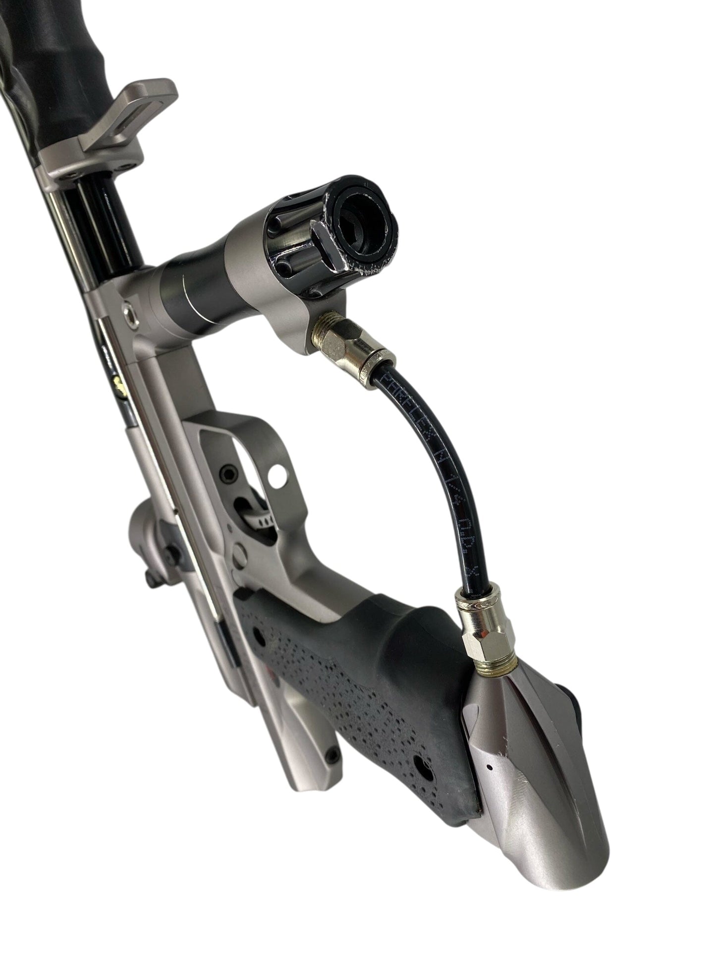 Used Empire Sniper Pump Paintball Gun Paintball Gun from CPXBrosPaintball Buy/Sell/Trade Paintball Markers, New Paintball Guns, Paintball Hoppers, Paintball Masks, and Hormesis Headbands