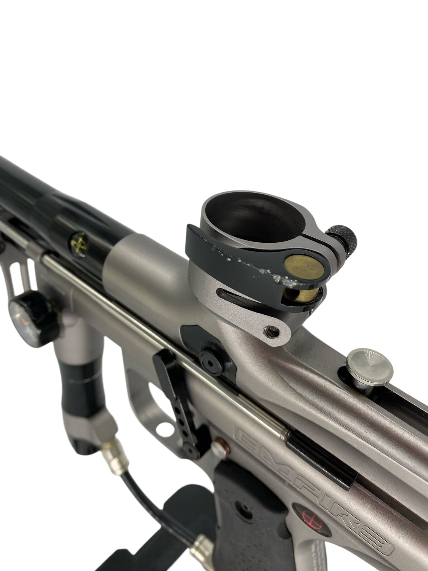 Used Empire Sniper Pump Paintball Gun Paintball Gun from CPXBrosPaintball Buy/Sell/Trade Paintball Markers, New Paintball Guns, Paintball Hoppers, Paintball Masks, and Hormesis Headbands