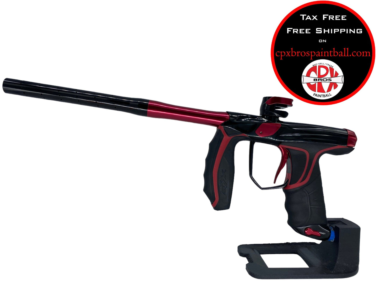 Used Empire Syx 1.5 Paintball Gun from CPXBrosPaintball Buy/Sell/Trade Paintball Markers, Paintball Hoppers, Paintball Masks, and Hormesis Headbands