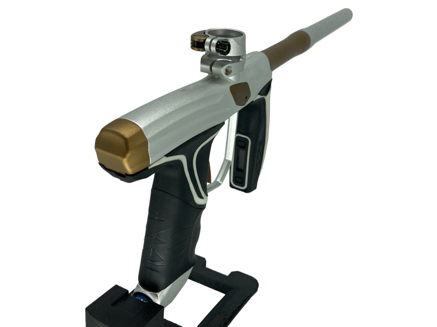 Used Empire Syx Paintball Gun from CPXBrosPaintball Buy/Sell/Trade Paintball Markers, Paintball Hoppers, Paintball Masks, and Hormesis Headbands