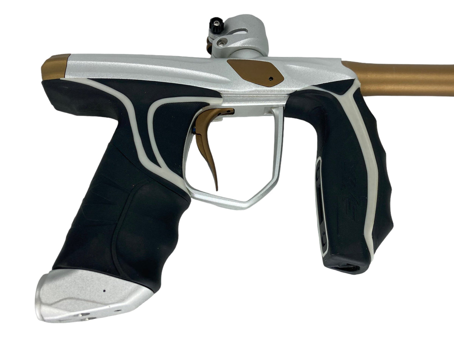 Used Empire Syx Paintball Gun from CPXBrosPaintball Buy/Sell/Trade Paintball Markers, Paintball Hoppers, Paintball Masks, and Hormesis Headbands