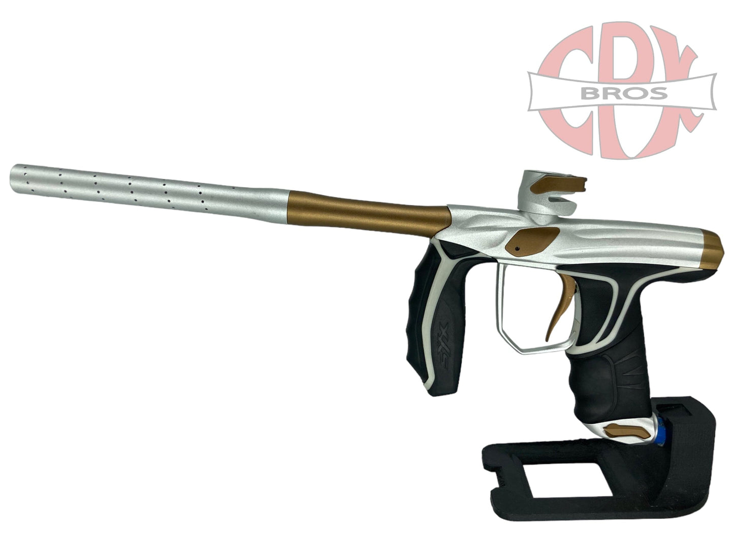 Used Empire Syx Paintball Gun from CPXBrosPaintball Buy/Sell/Trade Paintball Markers, Paintball Hoppers, Paintball Masks, and Hormesis Headbands