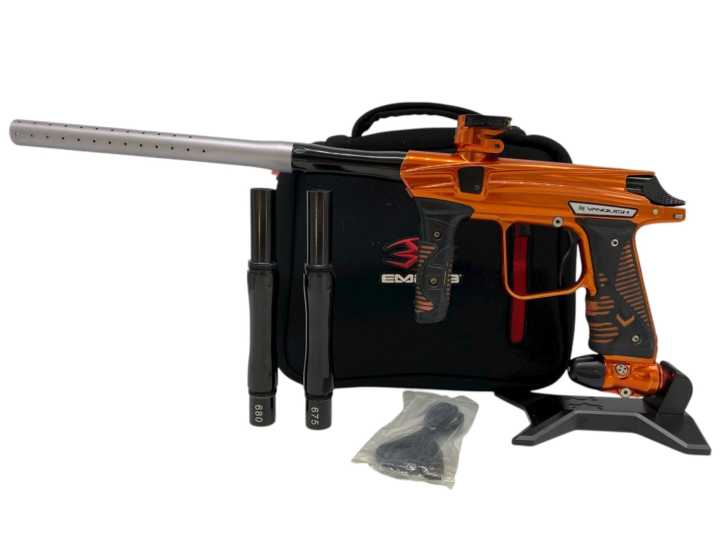 Used Empire Vanquish v16 Paintball Gun Paintball Gun from CPXBrosPaintball Buy/Sell/Trade Paintball Markers, New Paintball Guns, Paintball Hoppers, Paintball Masks, and Hormesis Headbands