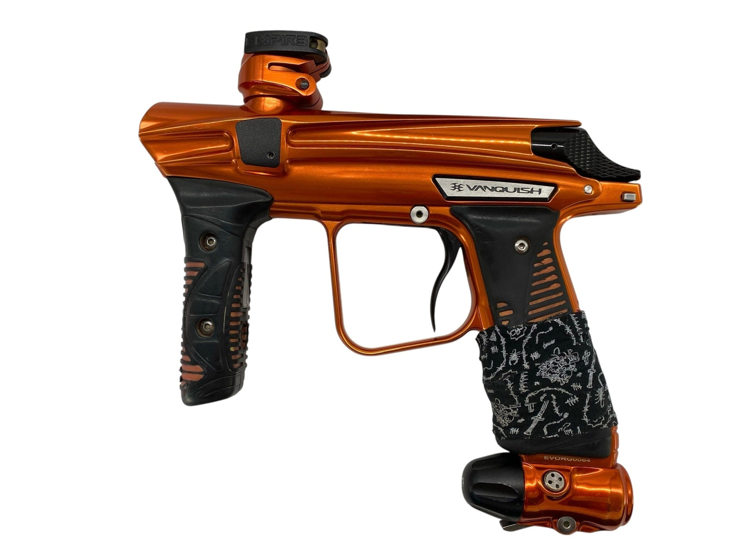 Used Empire Vanquish v16 Paintball Gun Paintball Gun from CPXBrosPaintball Buy/Sell/Trade Paintball Markers, New Paintball Guns, Paintball Hoppers, Paintball Masks, and Hormesis Headbands