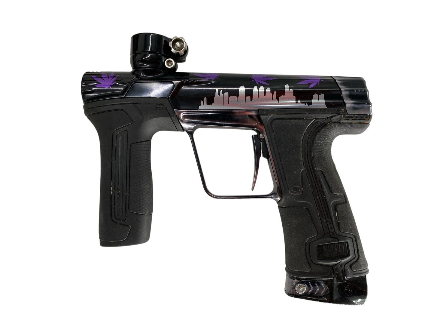 Used Enemy of The State Cs3 Paintball Gun Paintball Gun from CPXBrosPaintball Buy/Sell/Trade Paintball Markers, New Paintball Guns, Paintball Hoppers, Paintball Masks, and Hormesis Headbands