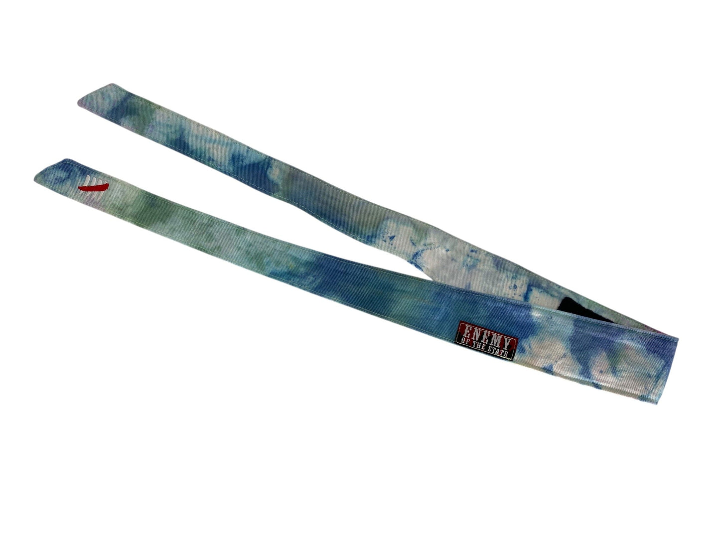 Used ENEMY OF THE STATE Headband - Nightmare Season - THE TORN PRINCE (#1 of 6) *NEW* Paintball Gun from CPXBrosPaintball Buy/Sell/Trade Paintball Markers, New Paintball Guns, Paintball Hoppers, Paintball Masks, and Hormesis Headbands