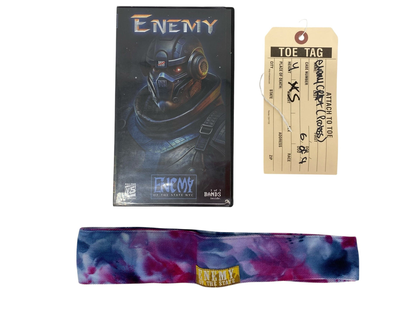 Used Enemy Of The State Headband Paintball Gun from CPXBrosPaintball Buy/Sell/Trade Paintball Markers, New Paintball Guns, Paintball Hoppers, Paintball Masks, and Hormesis Headbands
