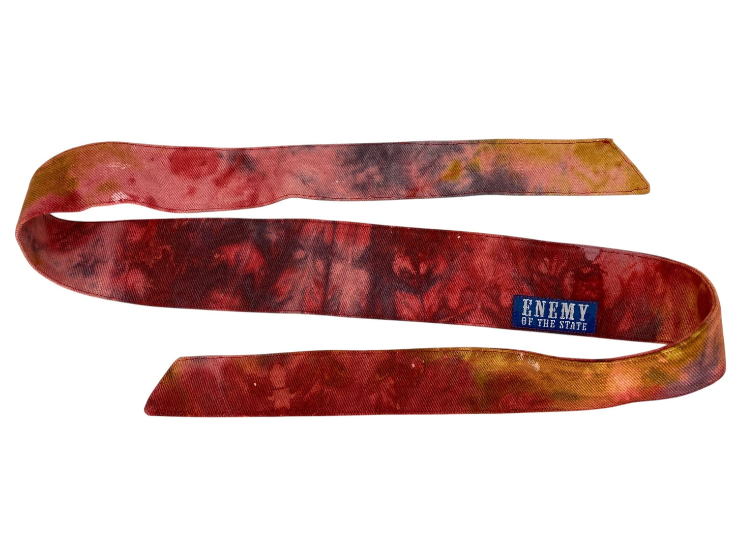 Used ENEMY OF THE STATE "Hustle Mania Iron Sheik / Iron Curtain" Headband Paintball Gun from CPXBrosPaintball Buy/Sell/Trade Paintball Markers, New Paintball Guns, Paintball Hoppers, Paintball Masks, and Hormesis Headbands