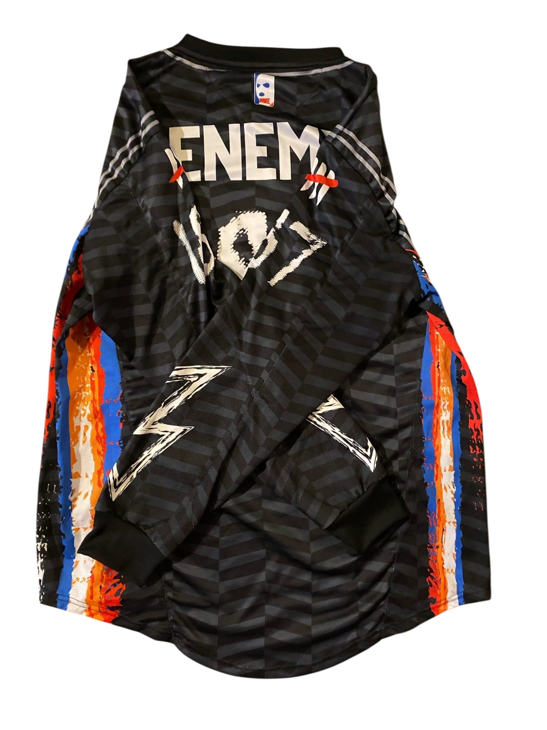 Used Enemy Of The State Paintball Jersey - Size 2XL Paintball Gun from CPXBrosPaintball Buy/Sell/Trade Paintball Markers, New Paintball Guns, Paintball Hoppers, Paintball Masks, and Hormesis Headbands