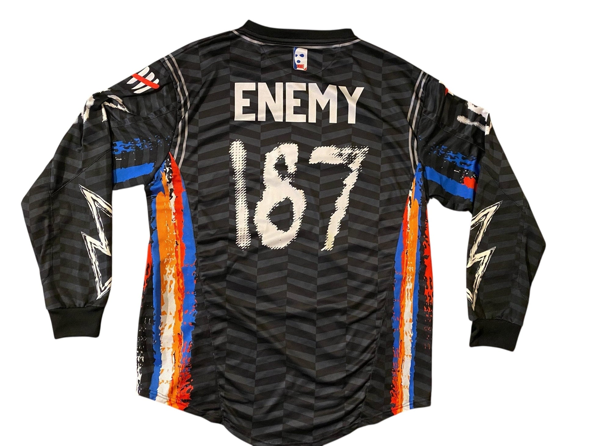 Used Enemy Of The State Paintball Jersey - Size 2XL Paintball Gun from CPXBrosPaintball Buy/Sell/Trade Paintball Markers, New Paintball Guns, Paintball Hoppers, Paintball Masks, and Hormesis Headbands