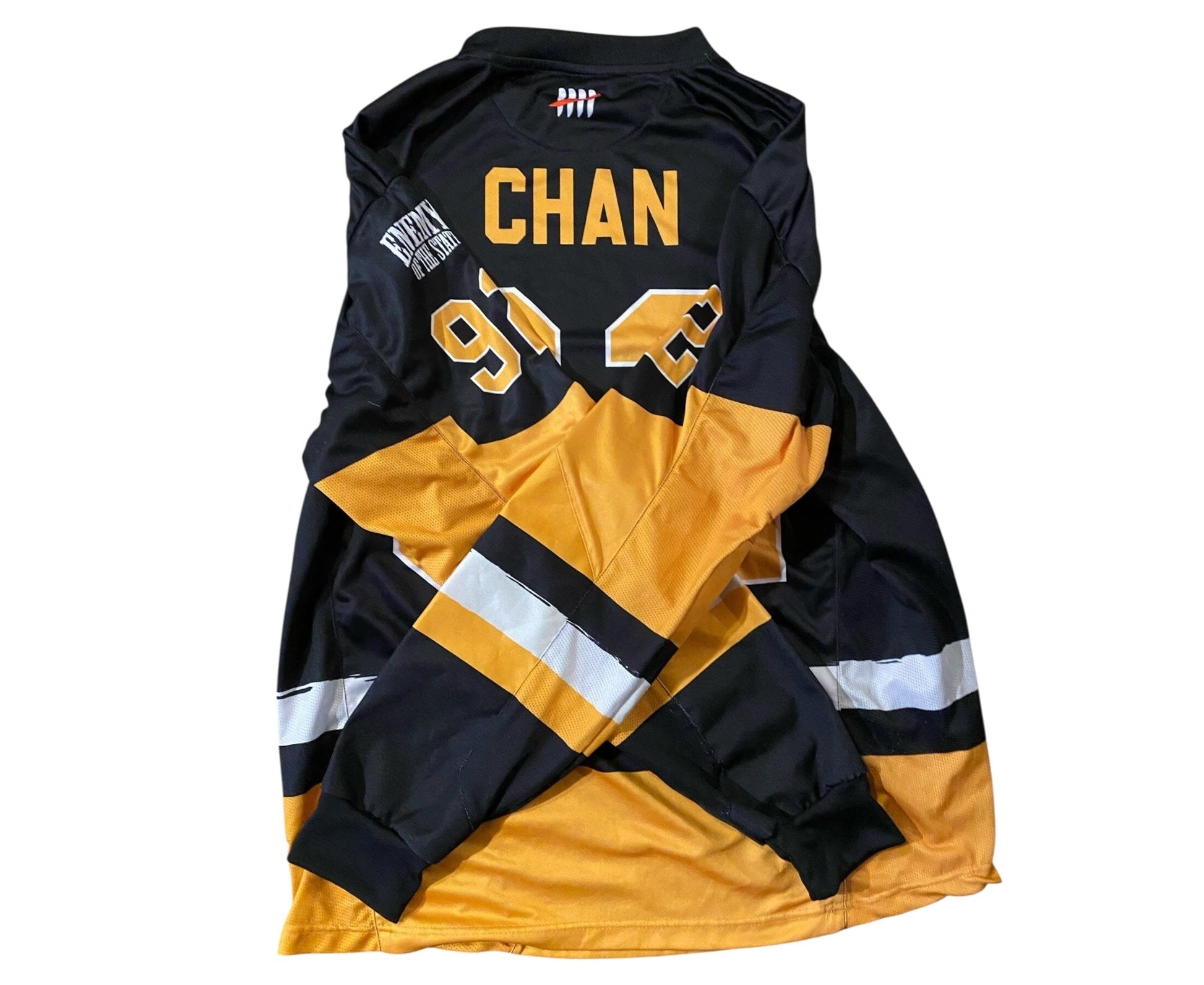 Used Enemy Of The State Paintball Jersey size XL Paintball Gun from CPXBrosPaintball Buy/Sell/Trade Paintball Markers, New Paintball Guns, Paintball Hoppers, Paintball Masks, and Hormesis Headbands