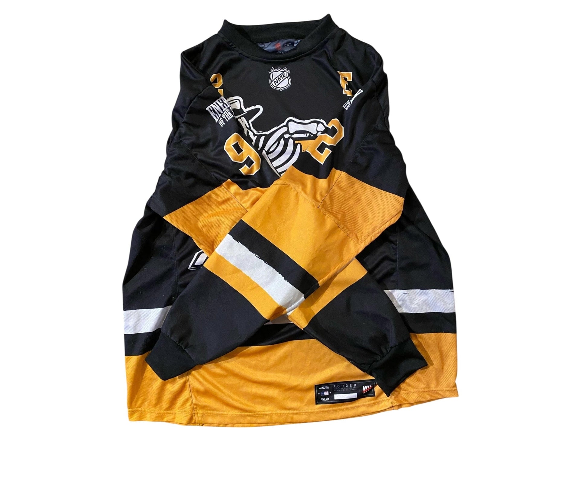 Used Enemy Of The State Paintball Jersey size XL Paintball Gun from CPXBrosPaintball Buy/Sell/Trade Paintball Markers, New Paintball Guns, Paintball Hoppers, Paintball Masks, and Hormesis Headbands