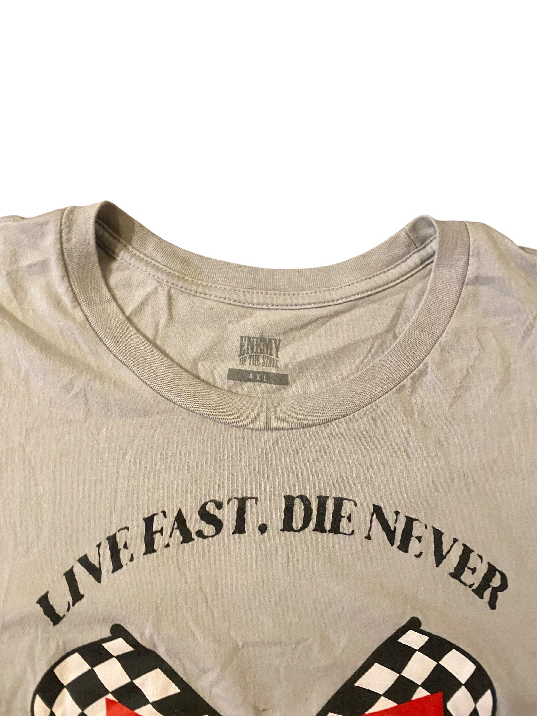 Used Enemy Of The State Paintball Shirt - Size 4XL Paintball Gun from CPXBrosPaintball Buy/Sell/Trade Paintball Markers, New Paintball Guns, Paintball Hoppers, Paintball Masks, and Hormesis Headbands