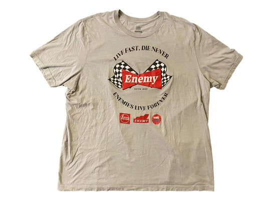 Used Enemy Of The State Paintball Shirt - Size 4XL Paintball Gun from CPXBrosPaintball Buy/Sell/Trade Paintball Markers, New Paintball Guns, Paintball Hoppers, Paintball Masks, and Hormesis Headbands