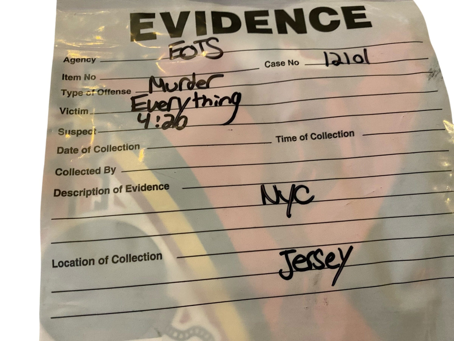 Used ENEMY OF THE STATE “THE SHARKS” #187 Reinforced Jersey - Size MEDIUM Paintball Gun from CPXBrosPaintball Buy/Sell/Trade Paintball Markers, New Paintball Guns, Paintball Hoppers, Paintball Masks, and Hormesis Headbands