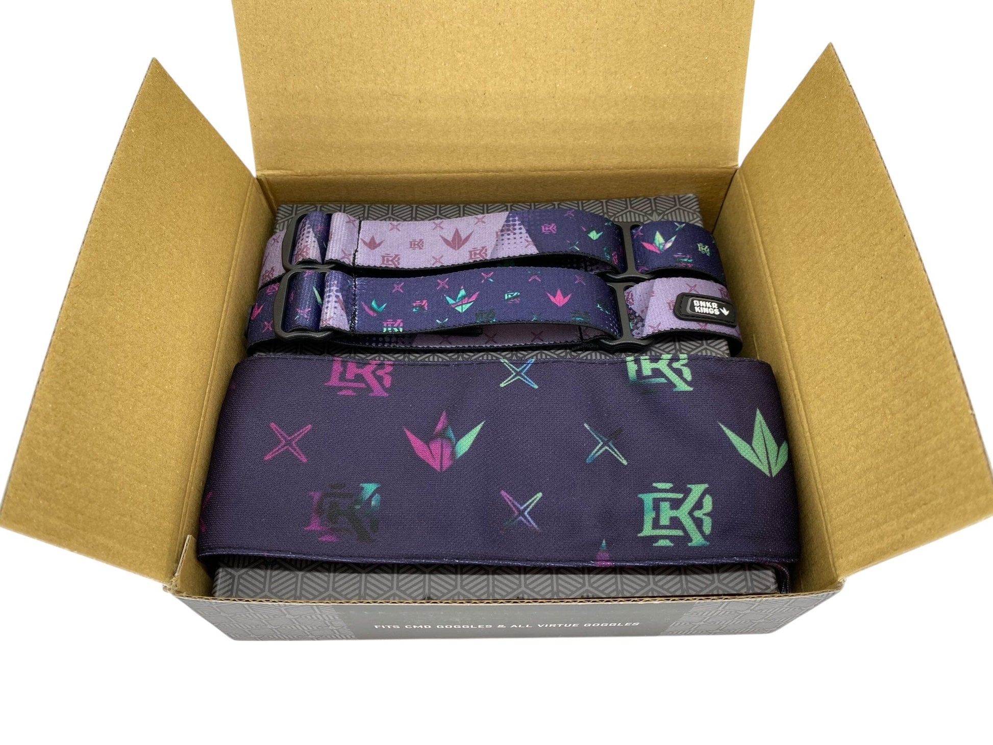 Used Evening Flash Coronation 4-Point Strap & Headband Pack - Limited To 100 Paintball Gun from CPXBrosPaintball Buy/Sell/Trade Paintball Markers, New Paintball Guns, Paintball Hoppers, Paintball Masks, and Hormesis Headbands