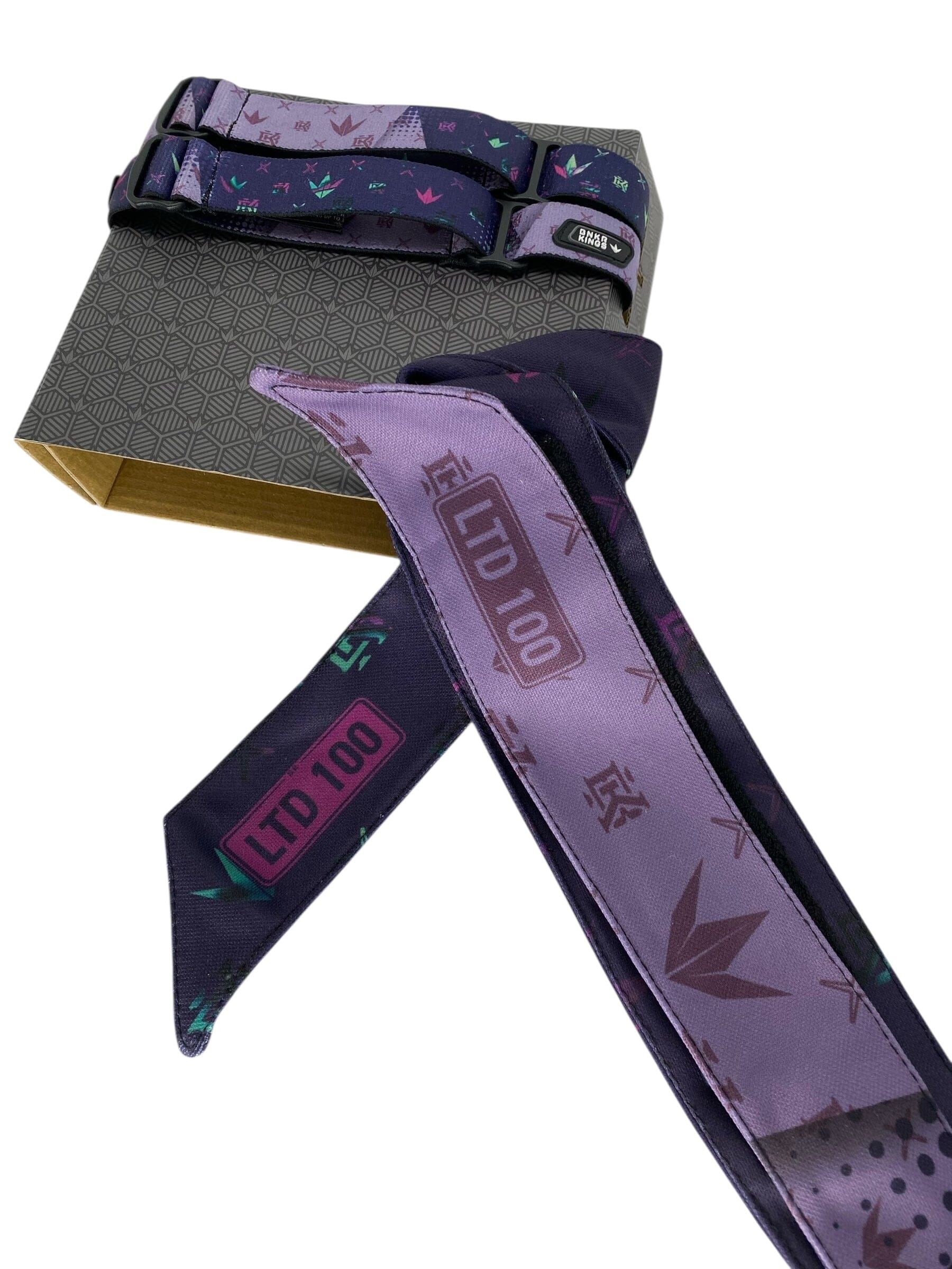 Used Evening Flash Coronation 4-Point Strap & Headband Pack - Limited To 100 Paintball Gun from CPXBrosPaintball Buy/Sell/Trade Paintball Markers, New Paintball Guns, Paintball Hoppers, Paintball Masks, and Hormesis Headbands