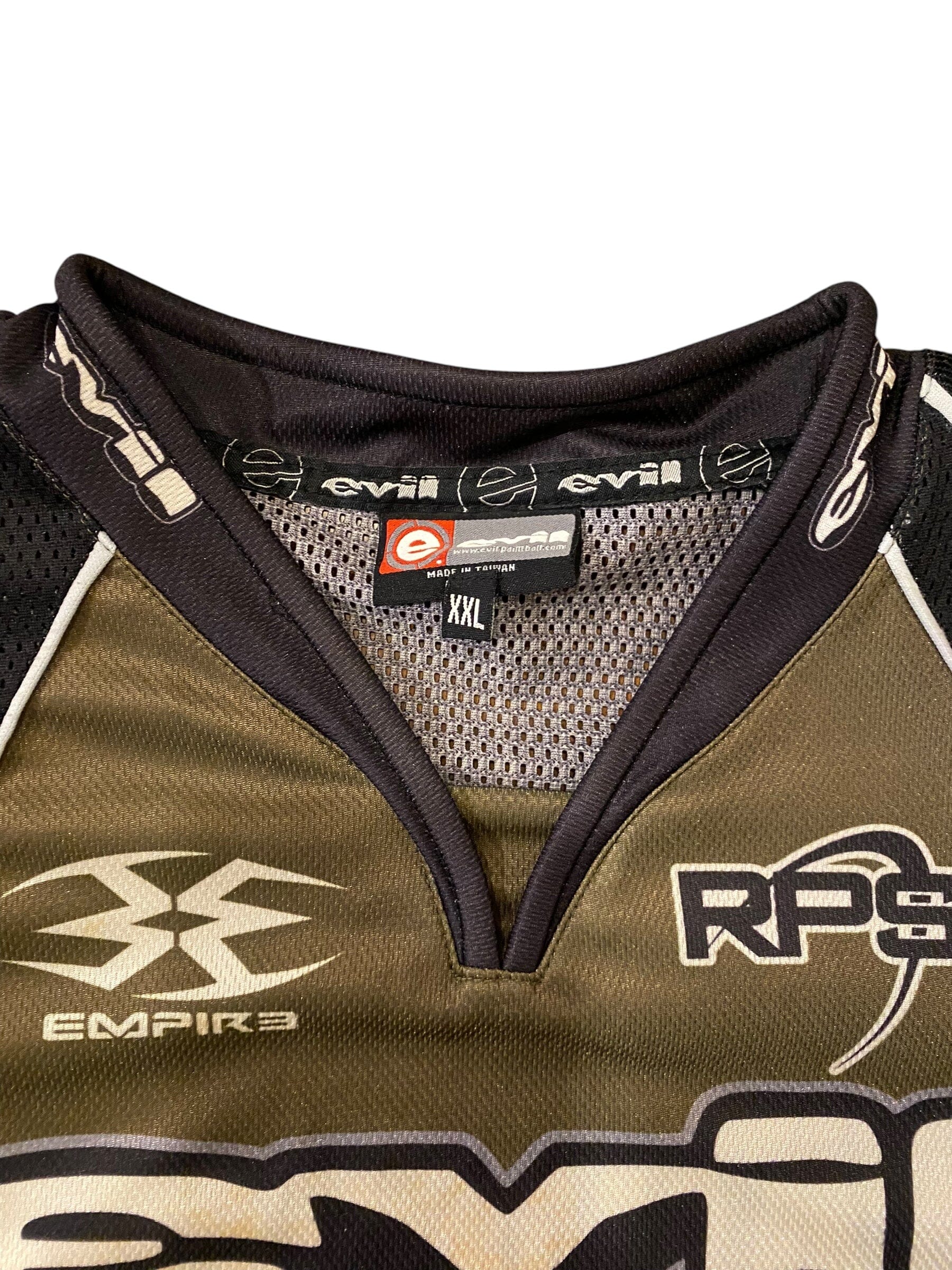 Used Evil Paintball Jersey size 2XL Paintball Gun from CPXBrosPaintball Buy/Sell/Trade Paintball Markers, New Paintball Guns, Paintball Hoppers, Paintball Masks, and Hormesis Headbands