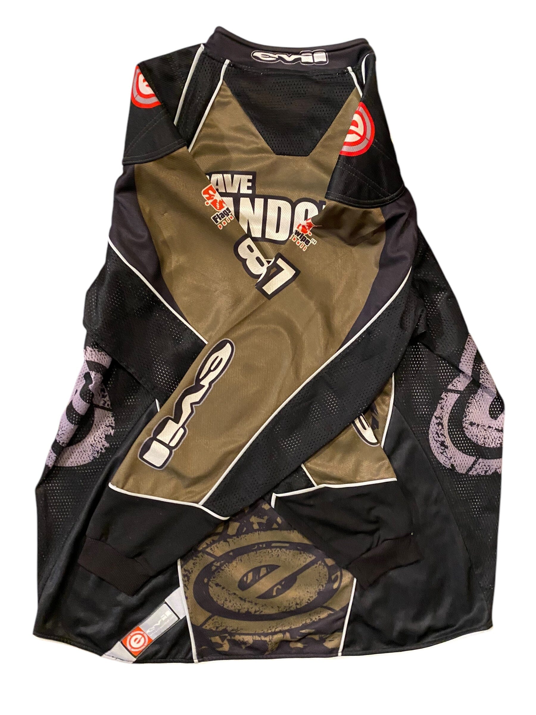Used Evil Paintball Jersey size 2XL Paintball Gun from CPXBrosPaintball Buy/Sell/Trade Paintball Markers, New Paintball Guns, Paintball Hoppers, Paintball Masks, and Hormesis Headbands