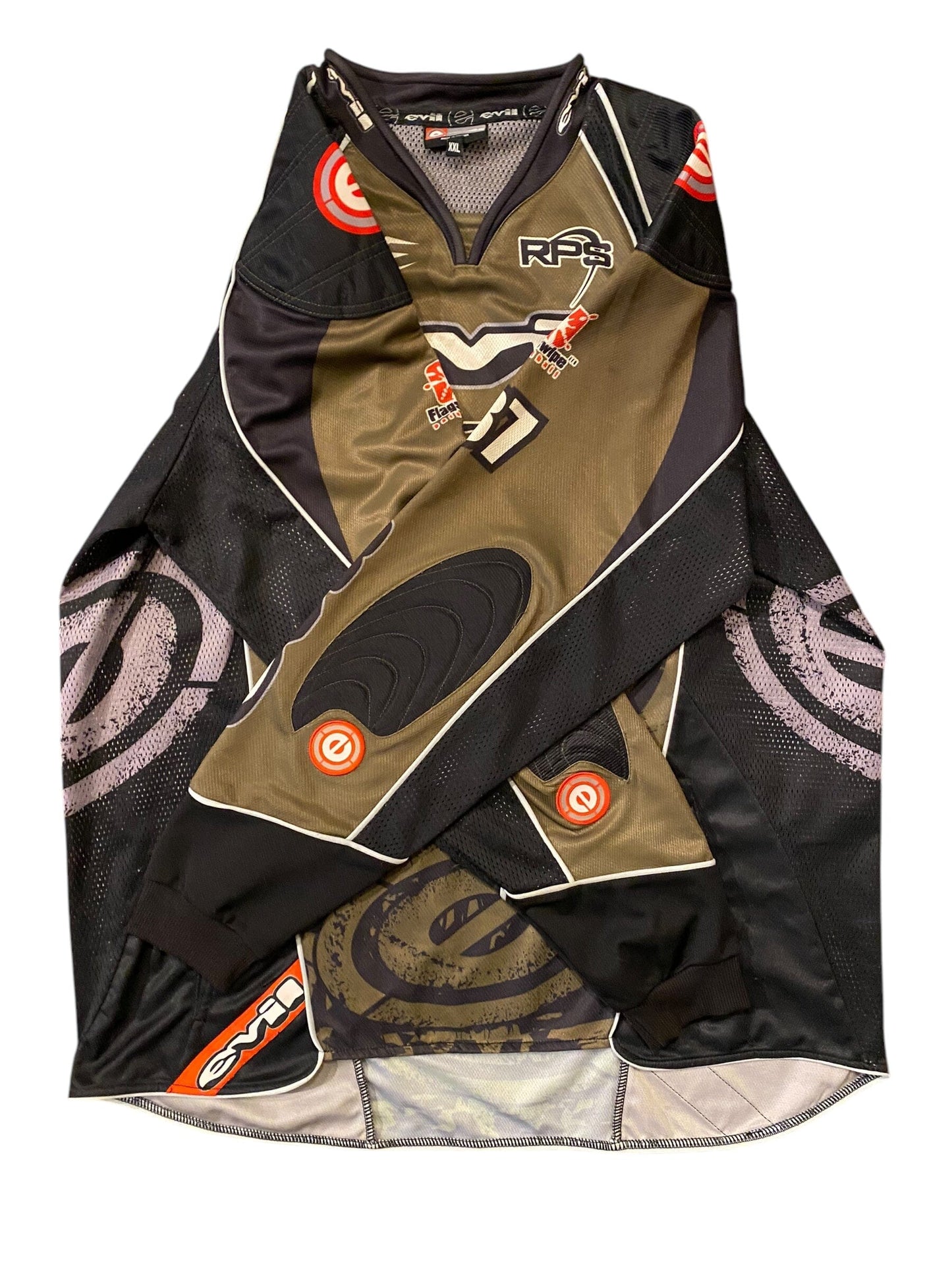 Used Evil Paintball Jersey size 2XL Paintball Gun from CPXBrosPaintball Buy/Sell/Trade Paintball Markers, New Paintball Guns, Paintball Hoppers, Paintball Masks, and Hormesis Headbands