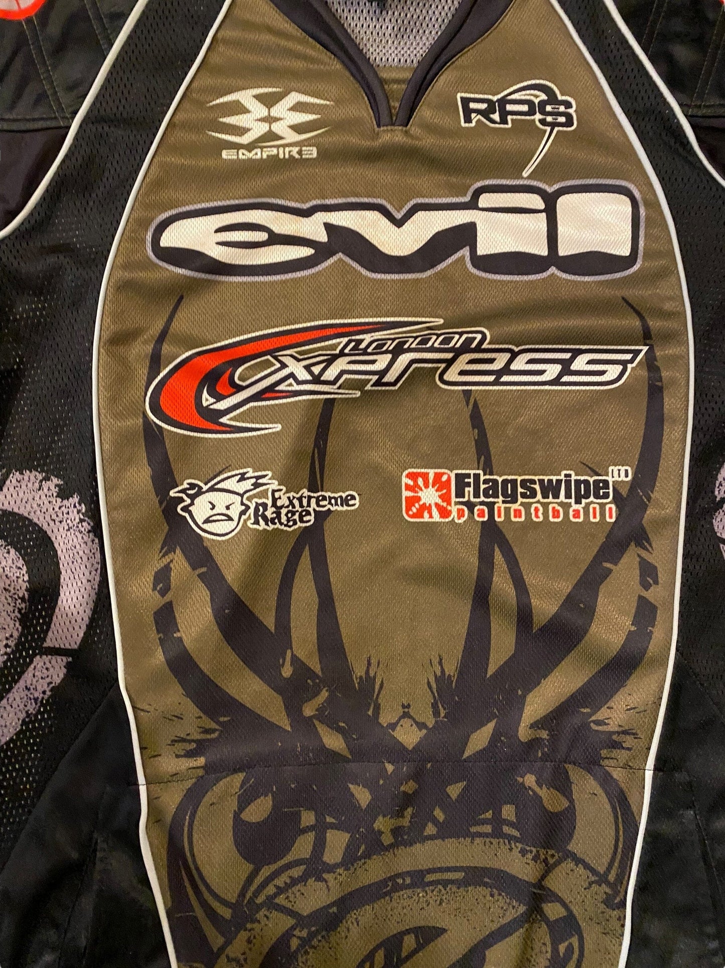 Used Evil Paintball Jersey size 2XL Paintball Gun from CPXBrosPaintball Buy/Sell/Trade Paintball Markers, New Paintball Guns, Paintball Hoppers, Paintball Masks, and Hormesis Headbands