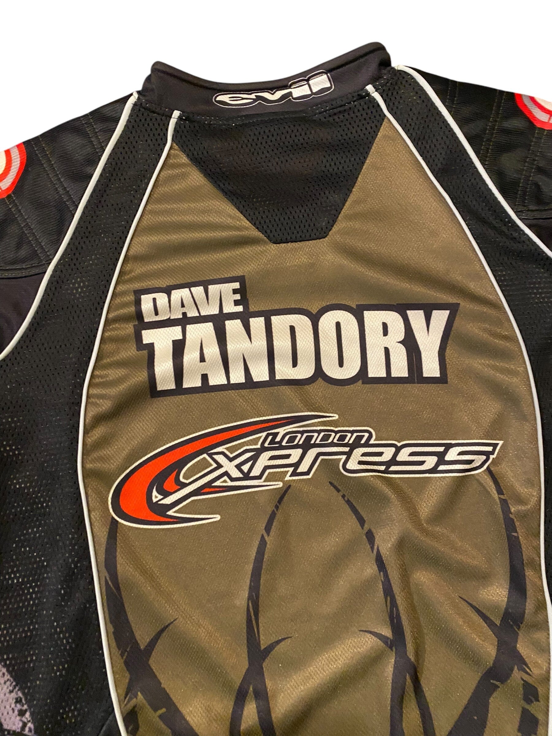 Used Evil Paintball Jersey size 2XL Paintball Gun from CPXBrosPaintball Buy/Sell/Trade Paintball Markers, New Paintball Guns, Paintball Hoppers, Paintball Masks, and Hormesis Headbands