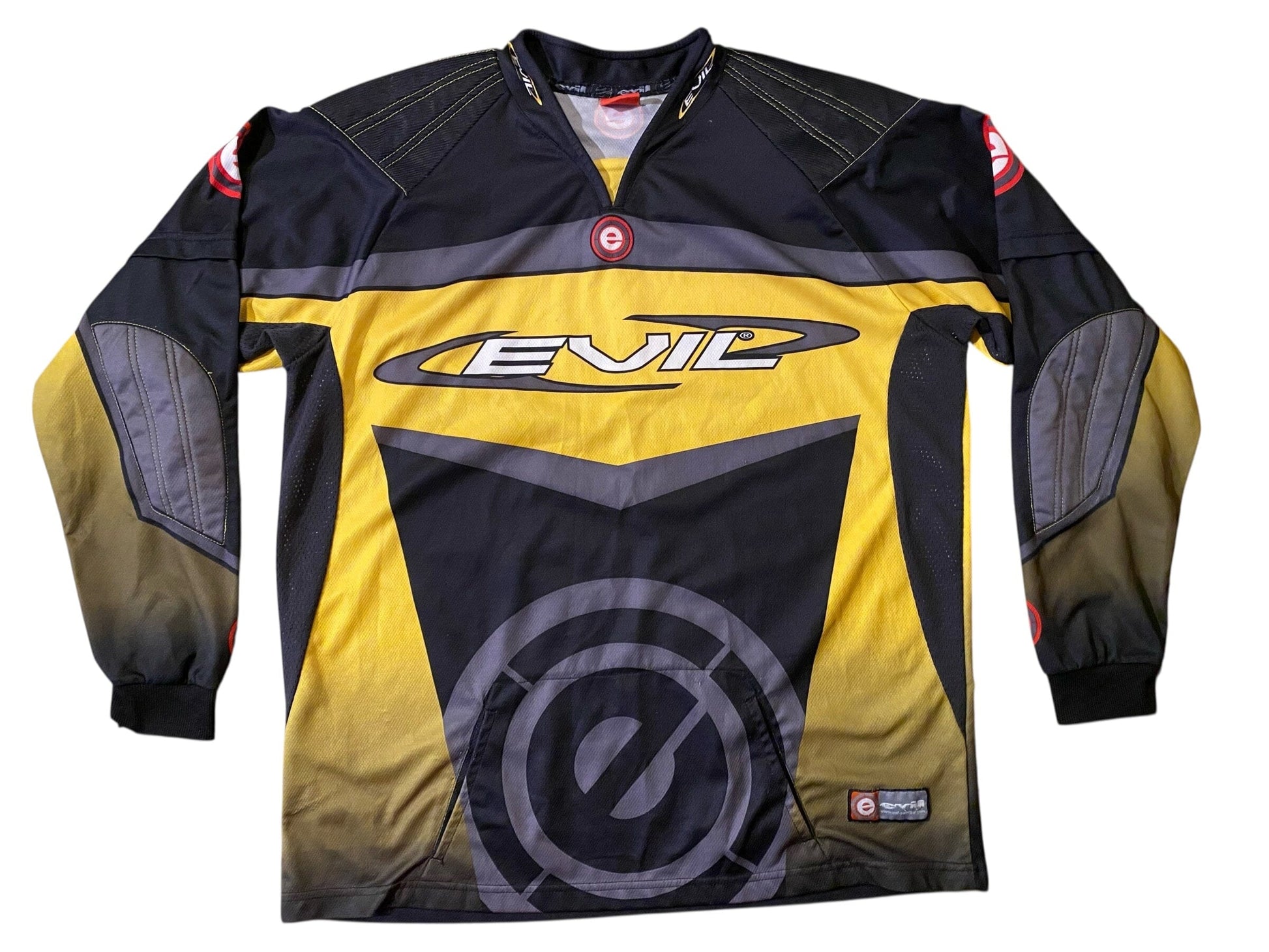 Used Evil Paintball Jersey - size Large Paintball Gun from CPXBrosPaintball Buy/Sell/Trade Paintball Markers, New Paintball Guns, Paintball Hoppers, Paintball Masks, and Hormesis Headbands