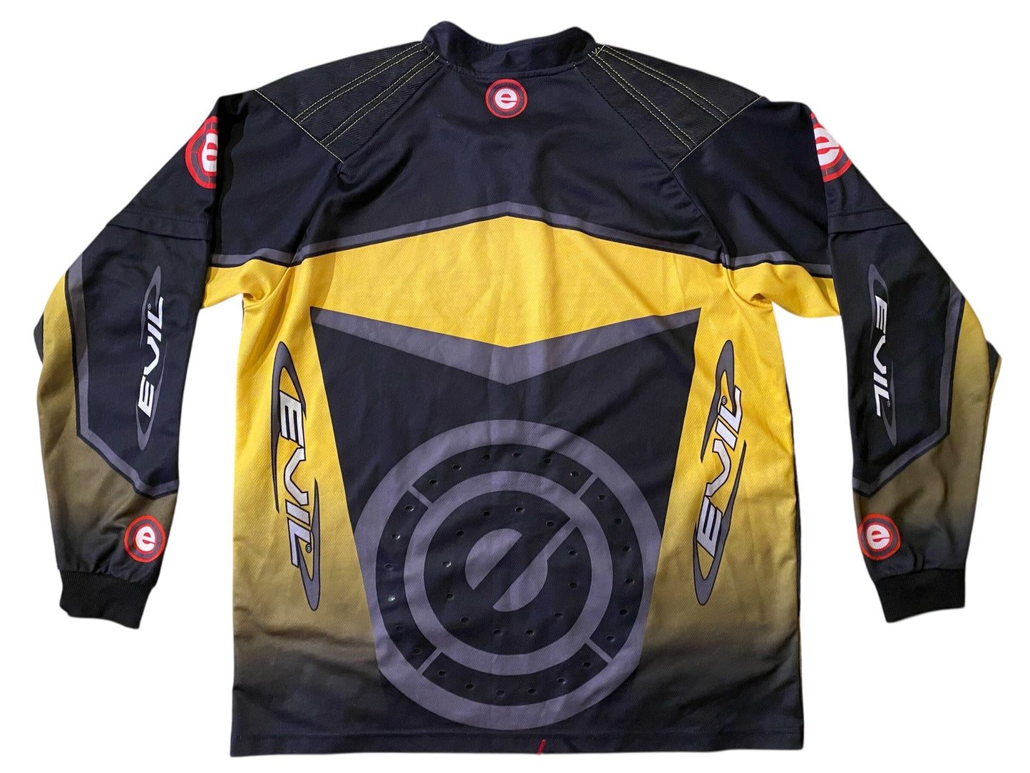 Used Evil Paintball Jersey - size Large Paintball Gun from CPXBrosPaintball Buy/Sell/Trade Paintball Markers, New Paintball Guns, Paintball Hoppers, Paintball Masks, and Hormesis Headbands