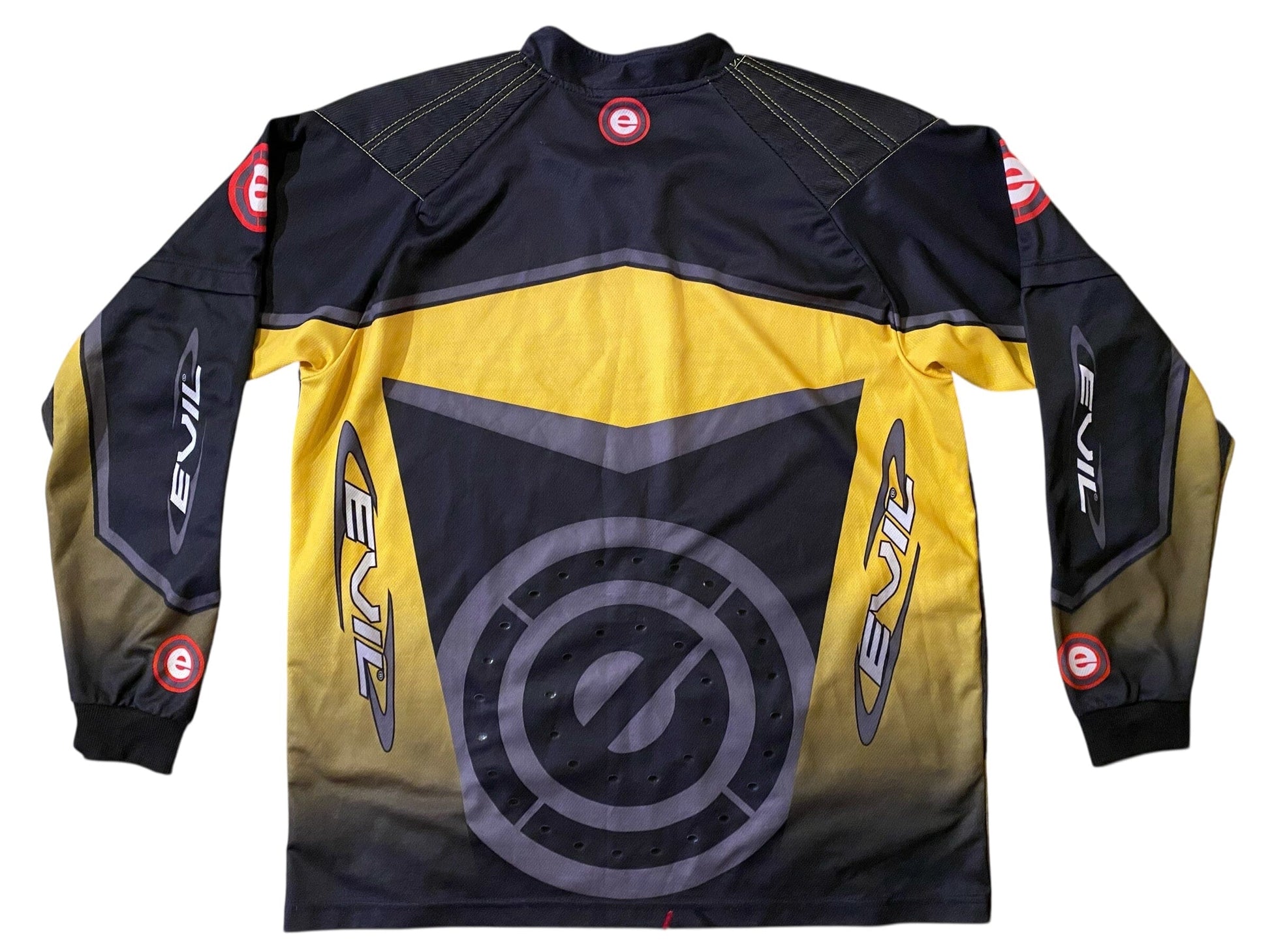 Used Evil Paintball Jersey - size Large Paintball Gun from CPXBrosPaintball Buy/Sell/Trade Paintball Markers, New Paintball Guns, Paintball Hoppers, Paintball Masks, and Hormesis Headbands