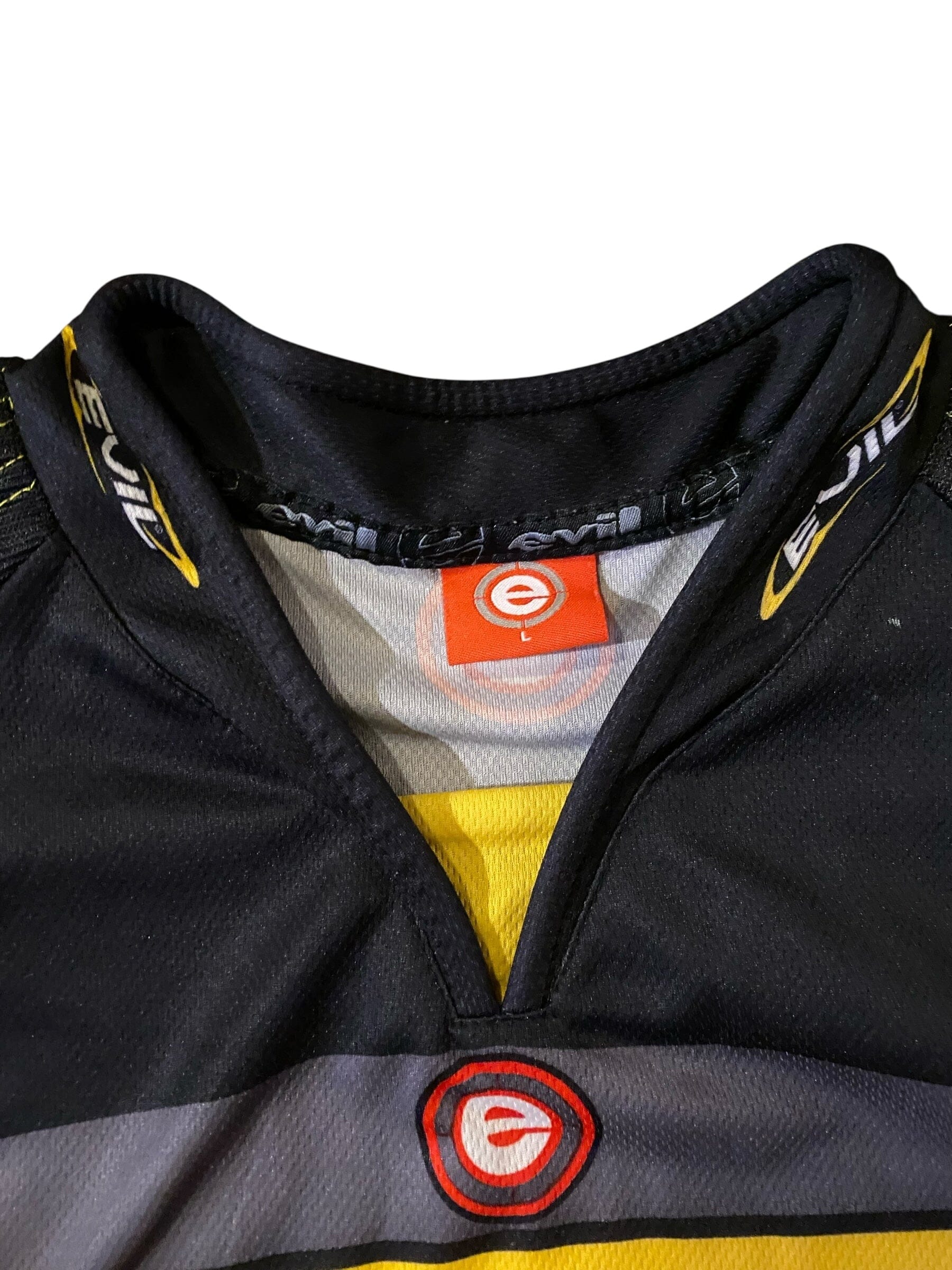 Used Evil Paintball Jersey - size Large Paintball Gun from CPXBrosPaintball Buy/Sell/Trade Paintball Markers, New Paintball Guns, Paintball Hoppers, Paintball Masks, and Hormesis Headbands